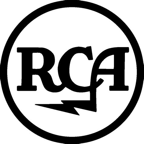 rca records logo